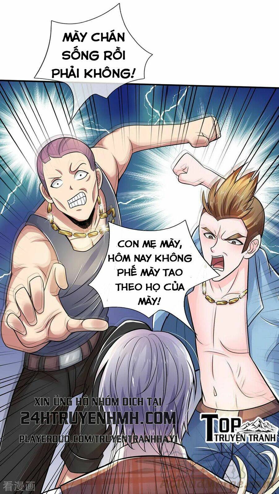 Tuyệt Đỉnh Khí Thiếu: Chapter 77