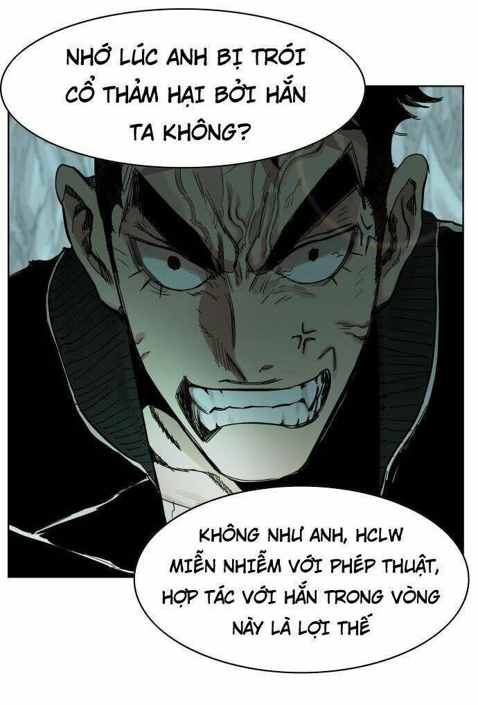 Hard Core Leveling Warrior: Chapter 36