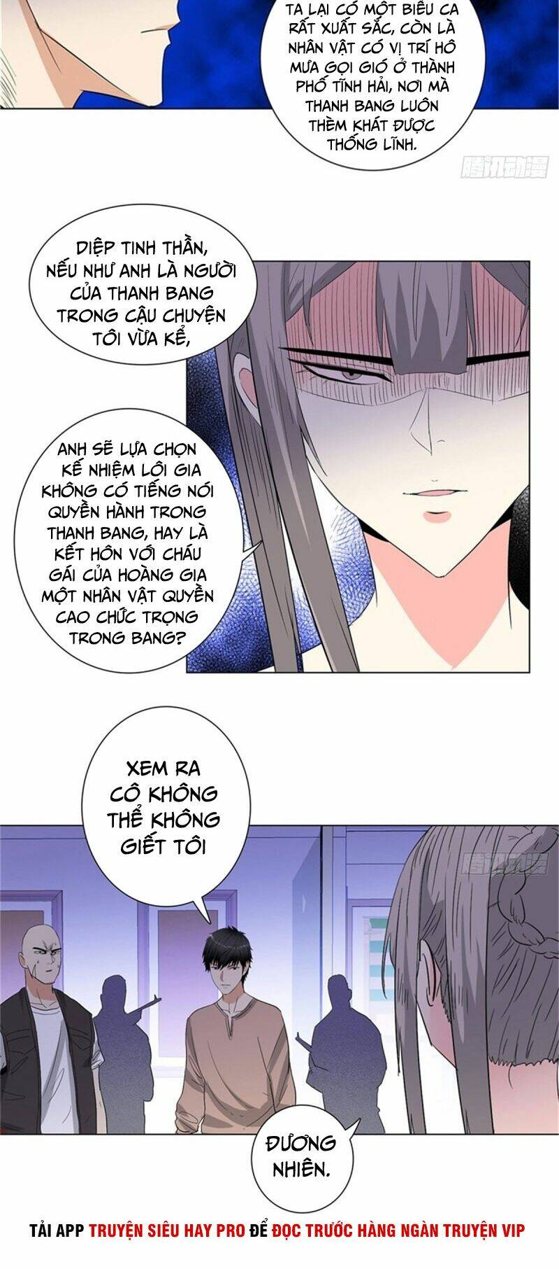 Học Viện Cao Thủ: Chapter 224