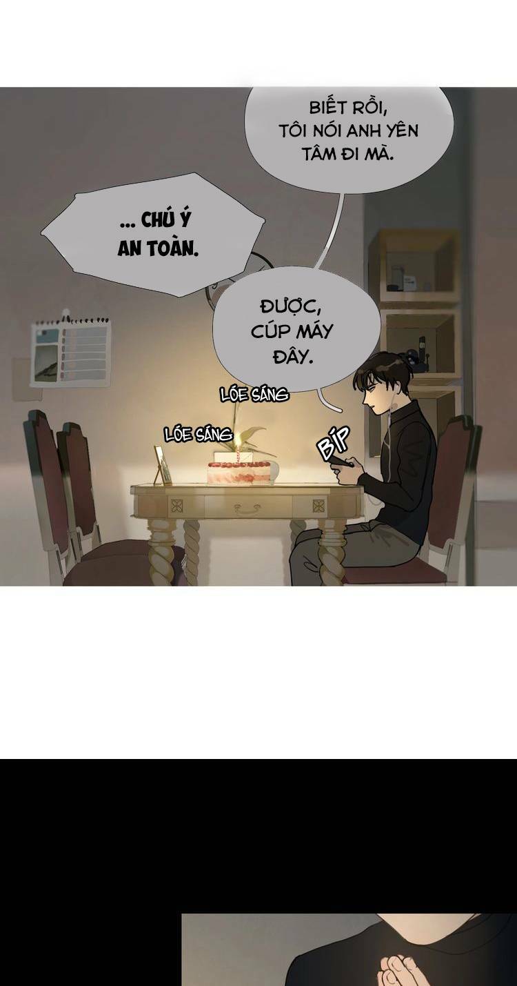 Thần Trạch: Chapter 5