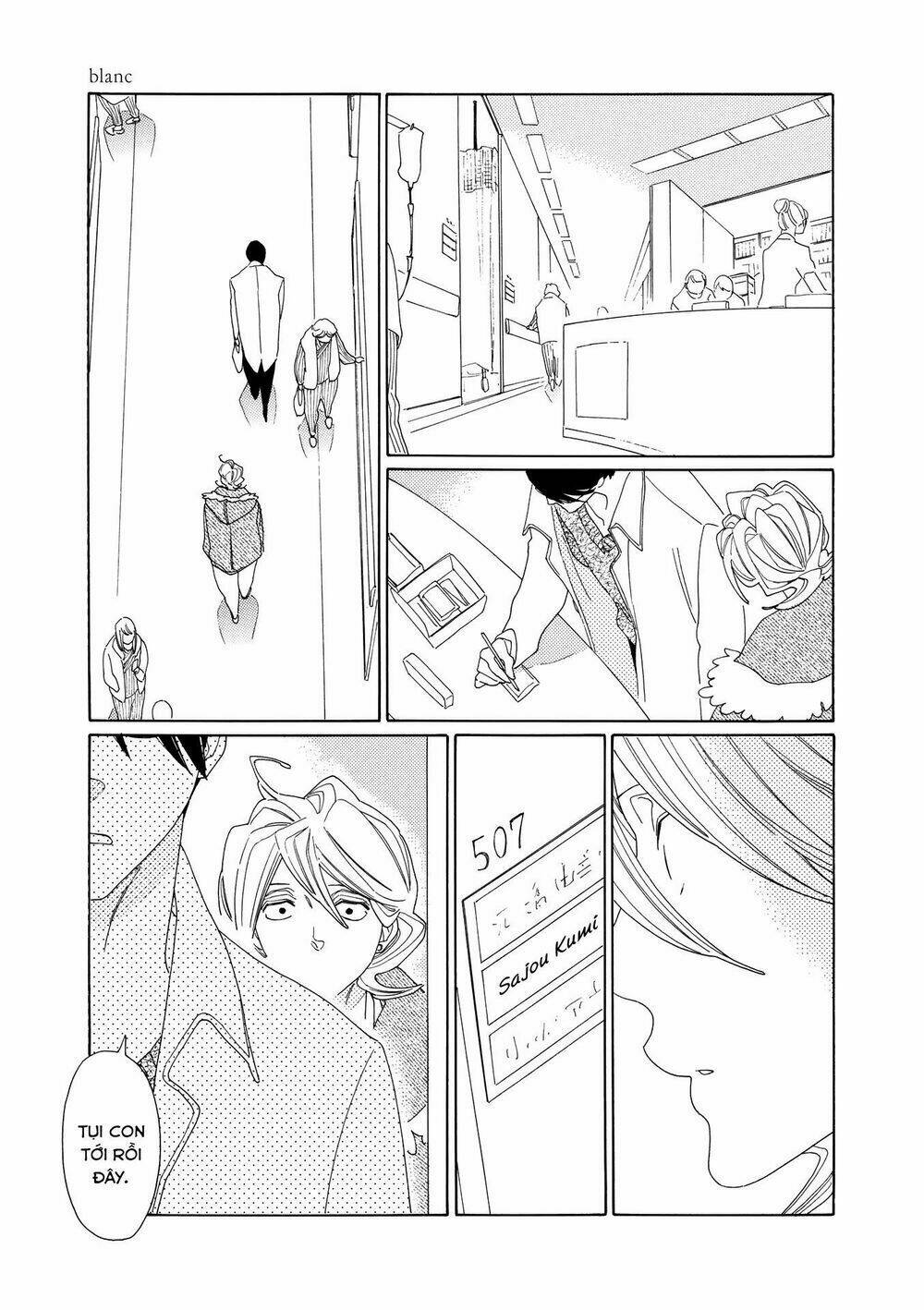 Blanc: Chapter 4