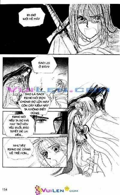 Hiệp Sĩ Nữ Hoàng: Chapter 2