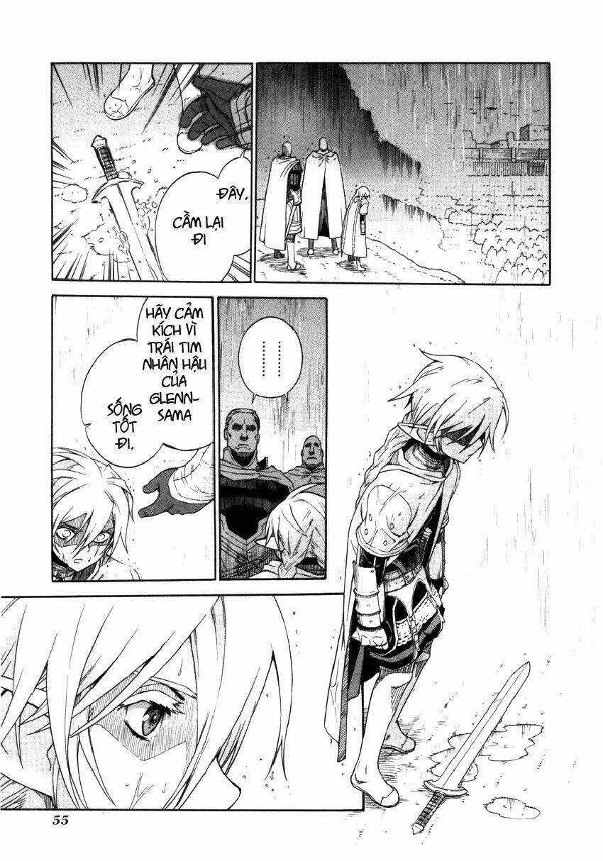 Ubel Blatt: Chapter 15