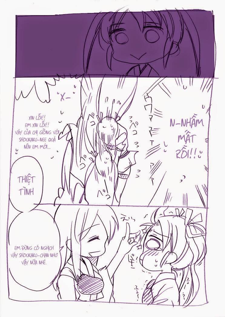 Kancolle Doujin Collection: Chapter 44