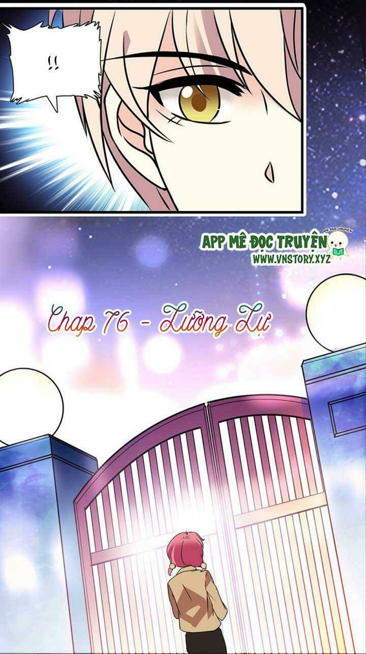 Nữ Hầu Sau Giờ Học: Chapter 76