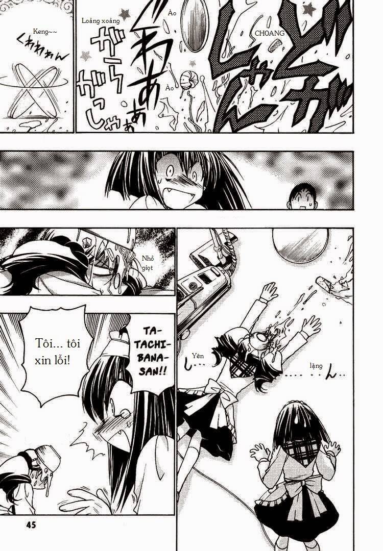 Little Vampire: Chapter 33
