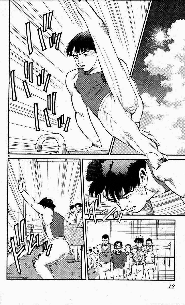 Ganba! Fly High! - Bay Cao Hơn Nữa: Chapter 46