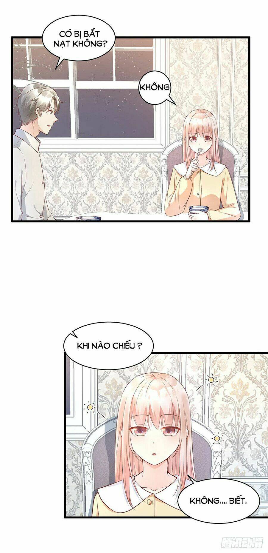 Tư Sủng Cục Cưng Bảo Bối: Chapter 10