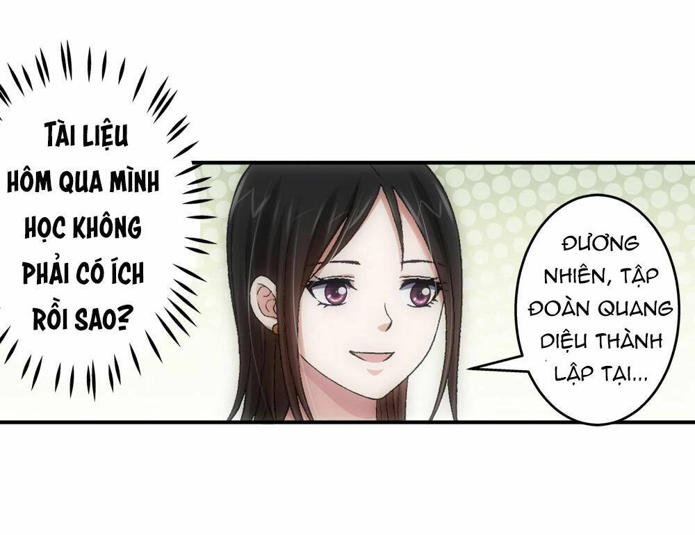 Bá Đạo Nữ Tổng Tài - Nhật Ký Trưởng Thành: Chapter 19