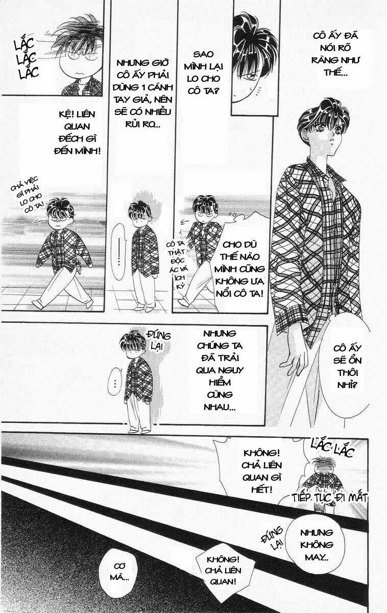 Tokyo Crazy Paradise: Chapter 42