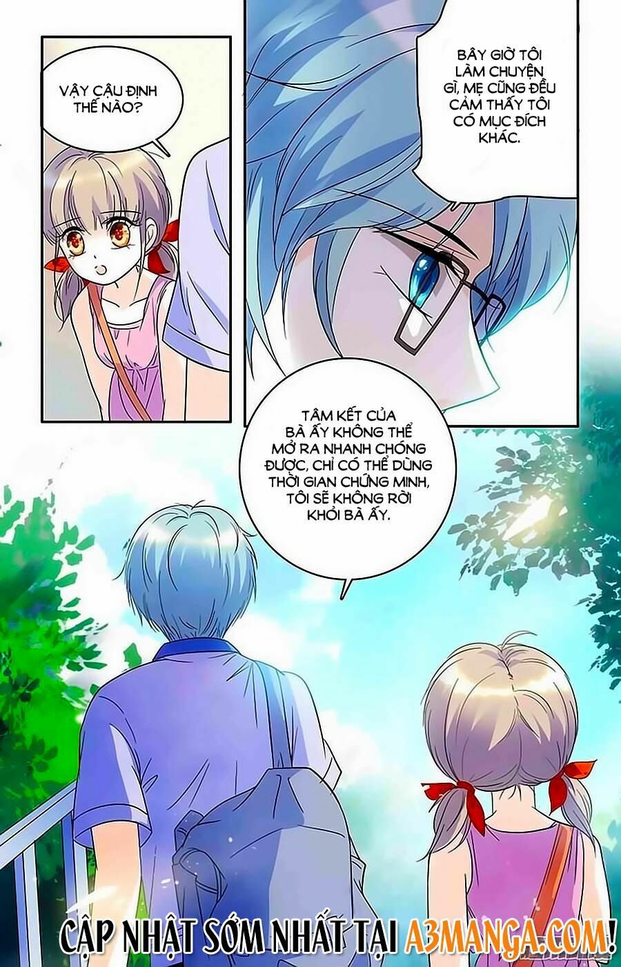 Thanh Ninh Chi Hạ: Chapter 56