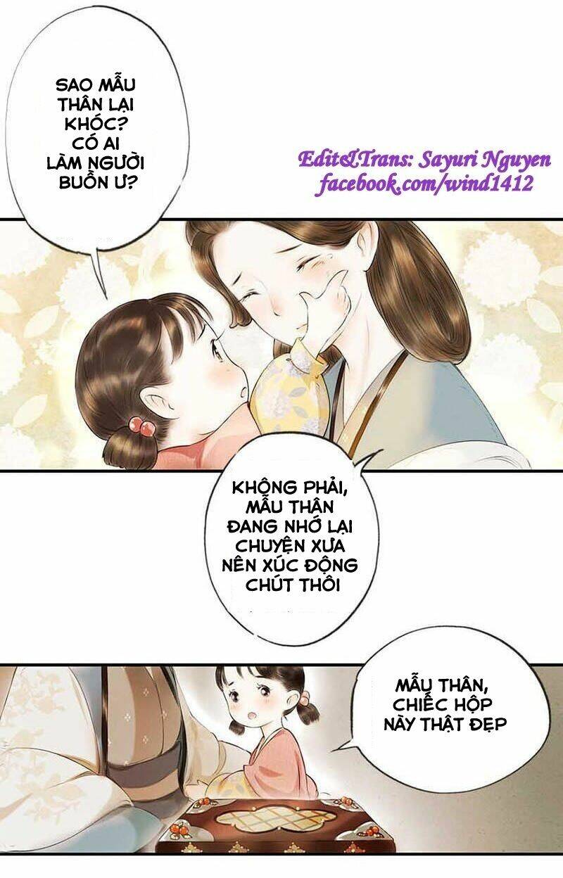 Thiếu Nữ Tản Mộng Đàm: Chapter 3