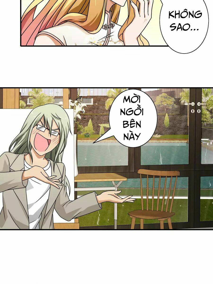 Hộ Hoa Cao Thủ Tại Đô Thị: Chapter 77