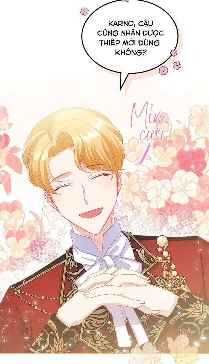 Công Chúa Phản Diện Muốn Ở Trong Ngôi Nhà Bánh Quy: Chapter 59