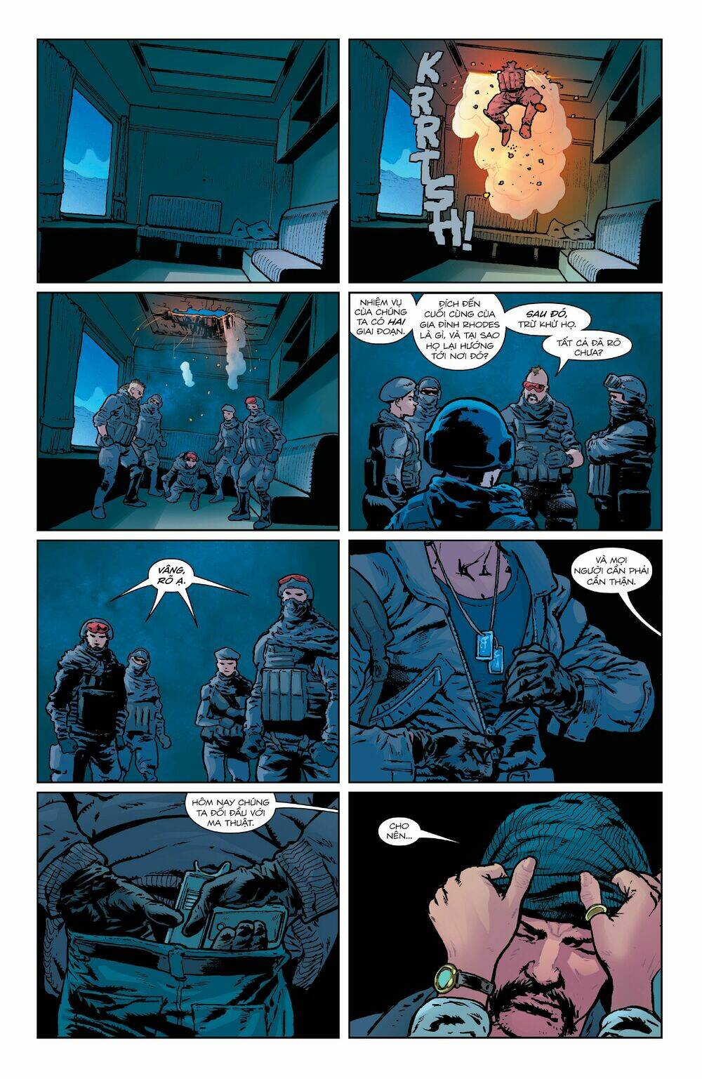 Birthright: Chapter 27