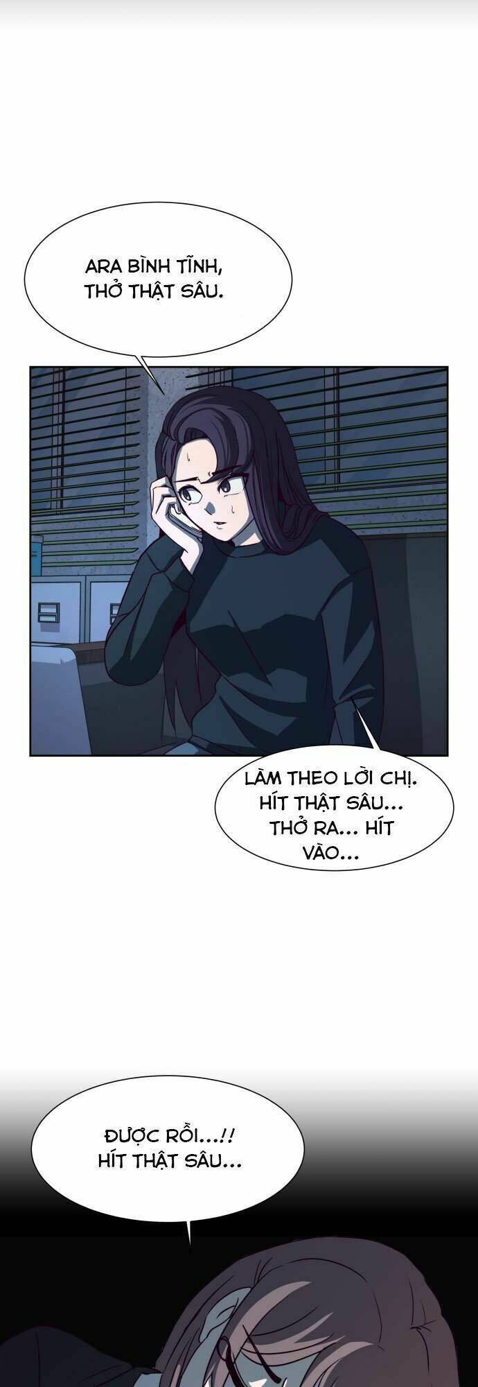 Thời Khắc Định Mệnh: Chapter 3