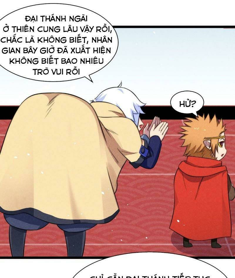 Thần Tiên Rút Thẻ: Chapter 8
