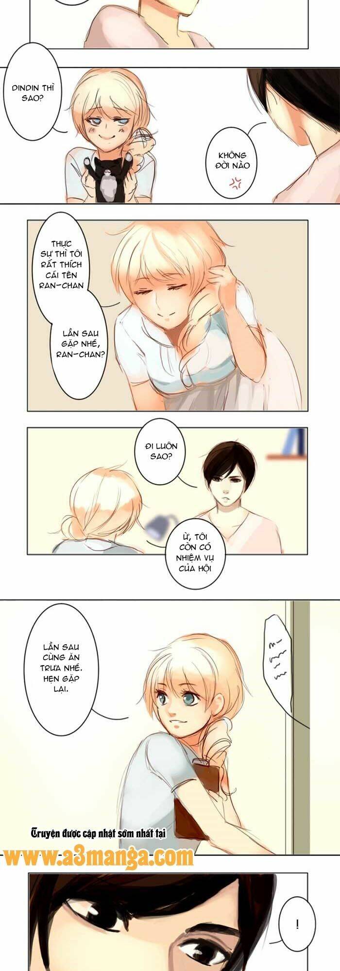 Where Tangents Meet: Chapter 6