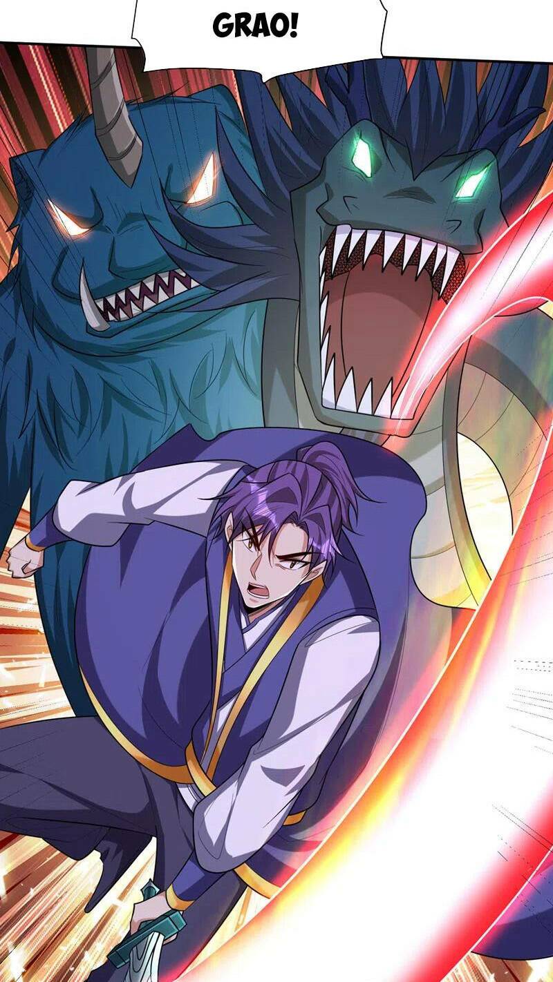 Yêu Giả Vi Vương: Chapter 320