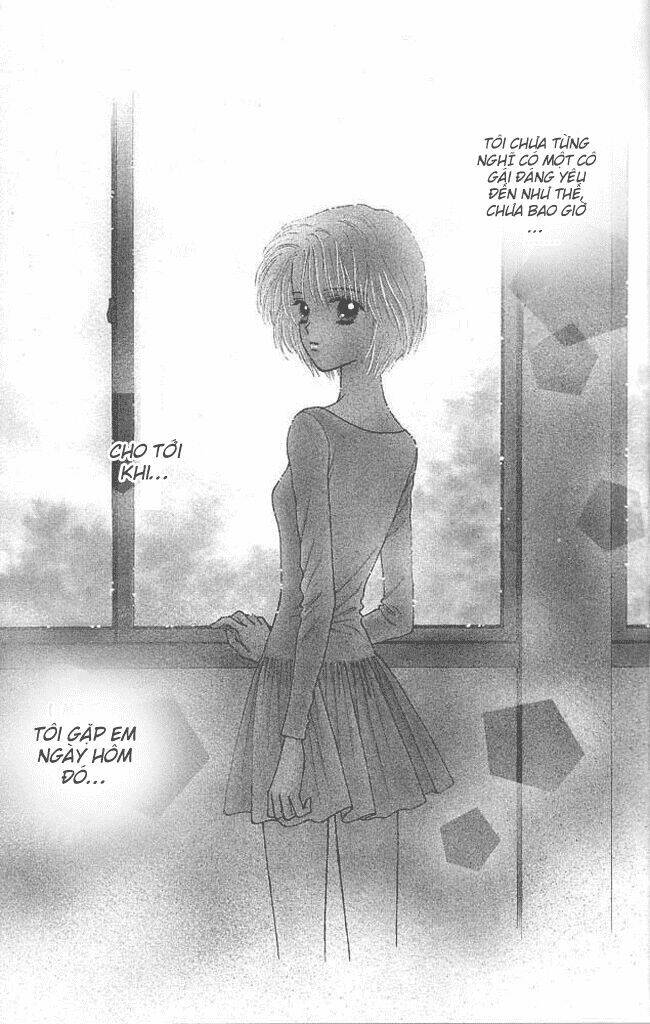 Kimi Shika Iranai: Chapter 1