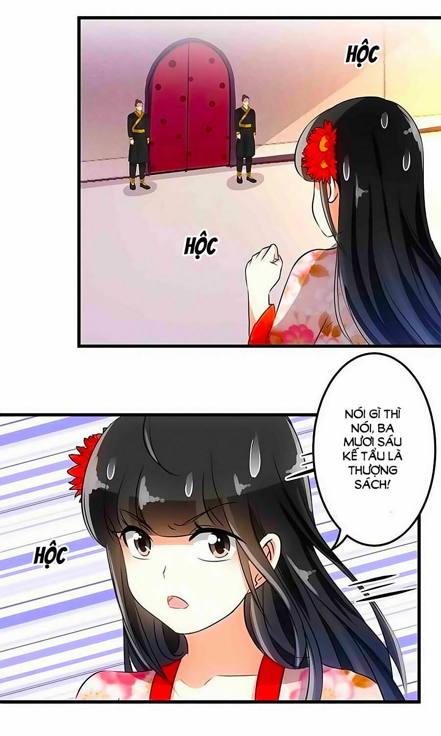 Vương Gia ! Ngươi Thật Bỉ Ổi !: Chapter 160