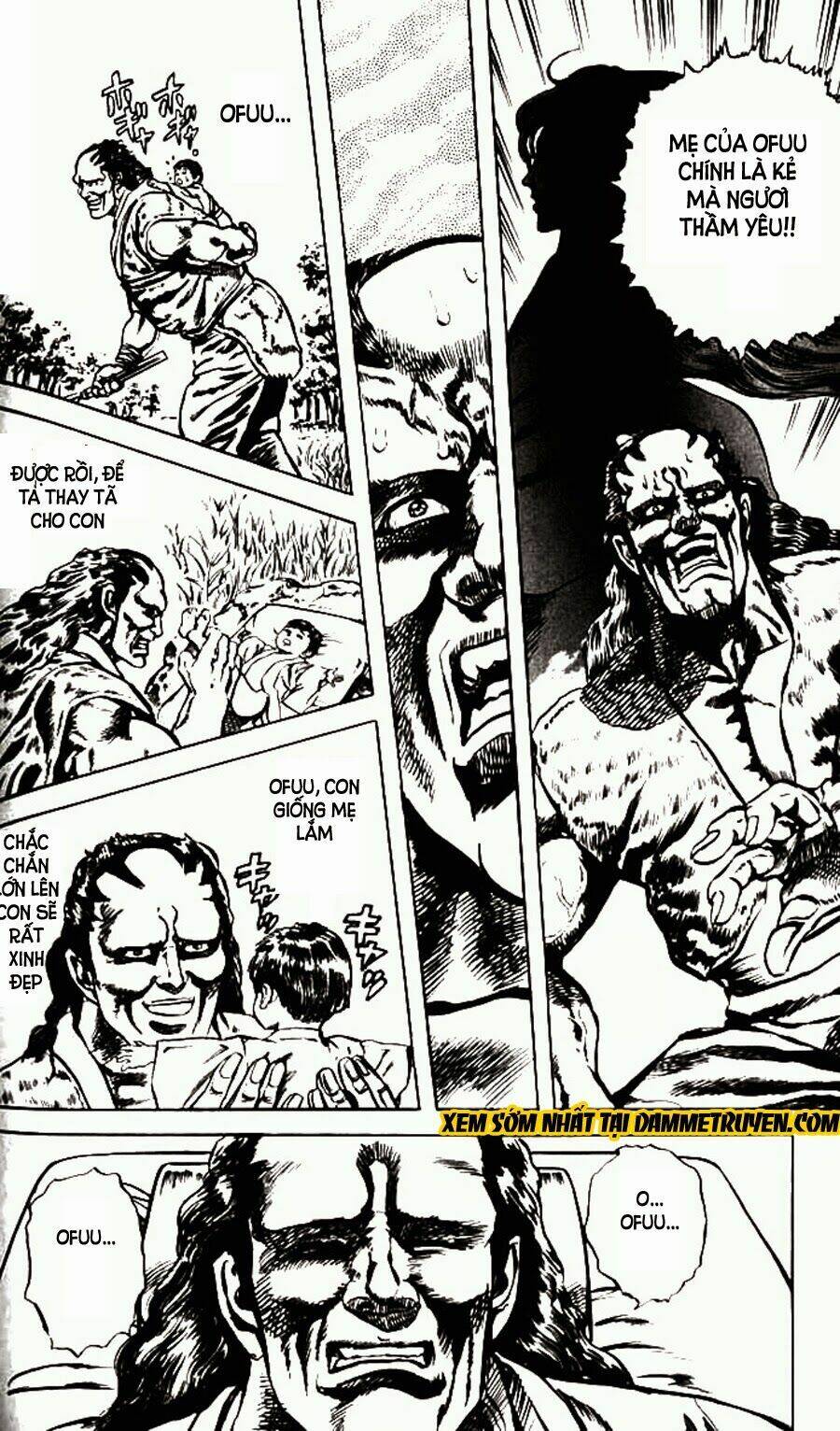 Bắc Đẩu Du Hiệp: Chapter 55