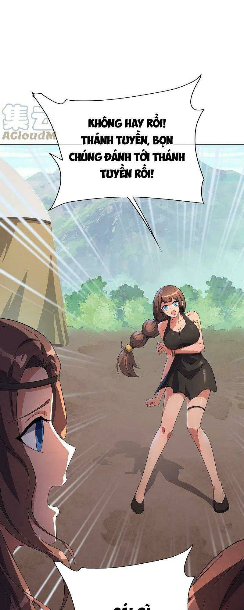 Vòng Bạn Bè Mạnh Nhất Của Tiên Giới: Chapter 170