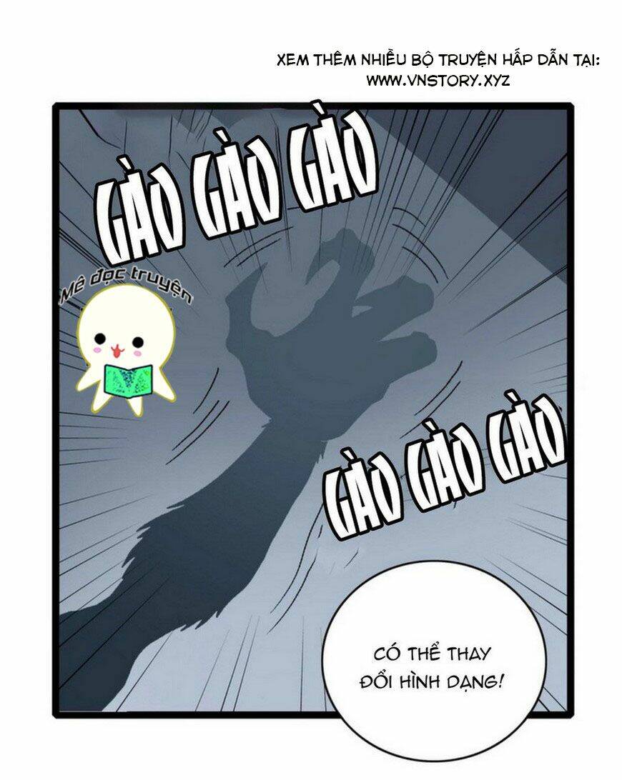 Thiếu Niên Siêu Năng Lực: Chapter 3