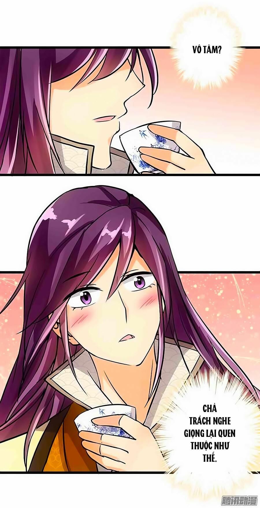 Vương Gia ! Ngươi Thật Bỉ Ổi !: Chapter 53