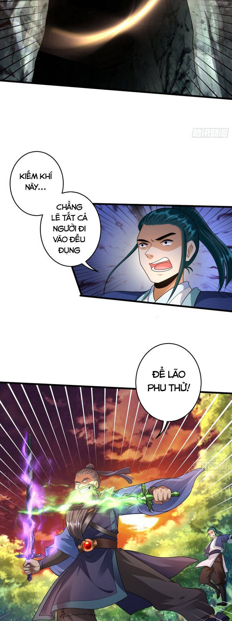 Bắt Đầu Từ Làm Ngón Tay Vàng: Chapter 27