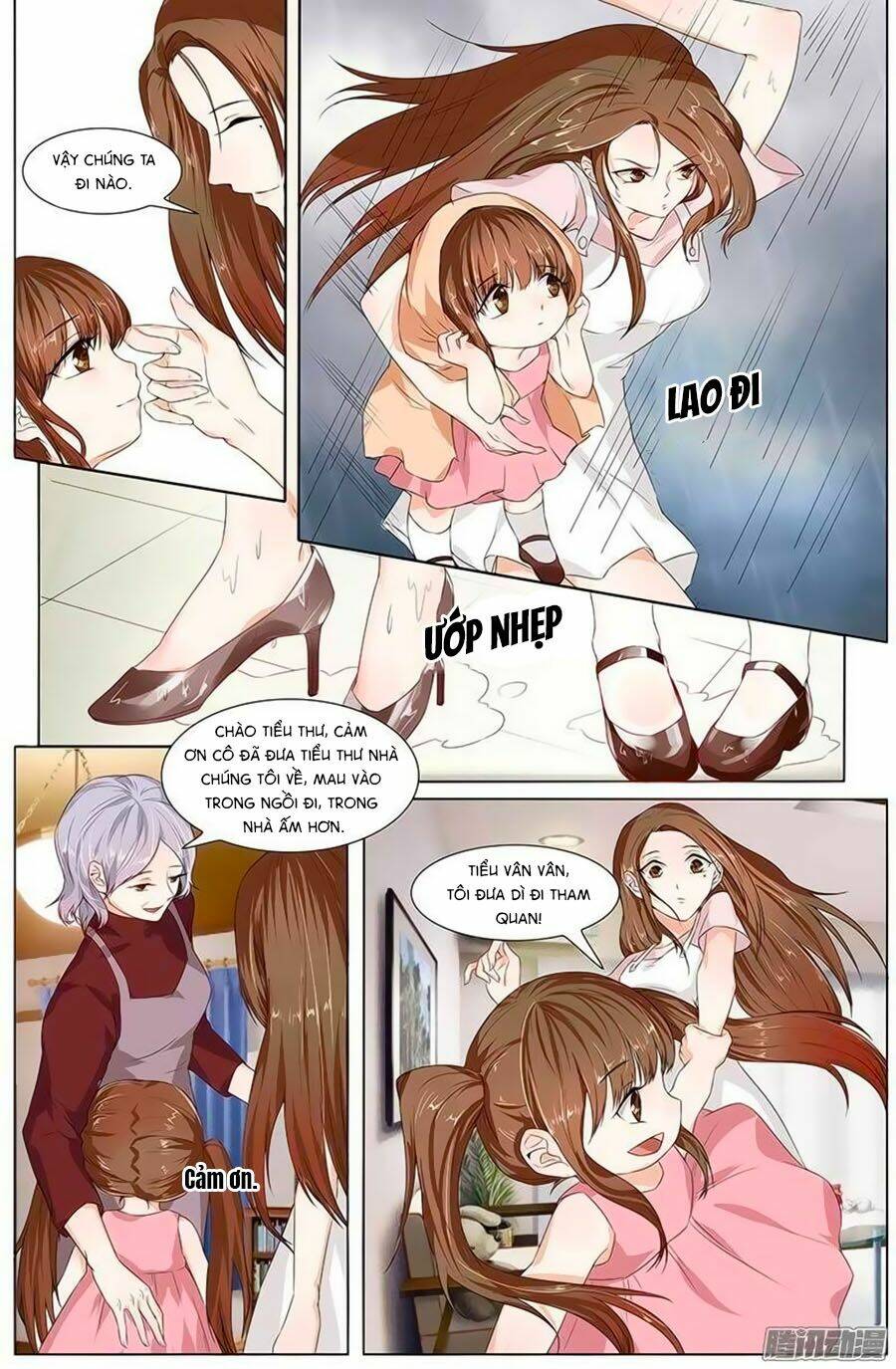 Cô Vợ Nóng Bỏng: Chapter 66