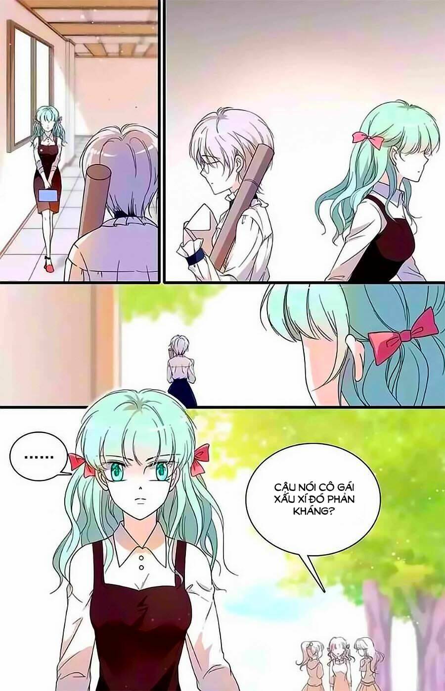 999 Nụ Hôn Bá Đạo Của Nam Thần: Chapter 31