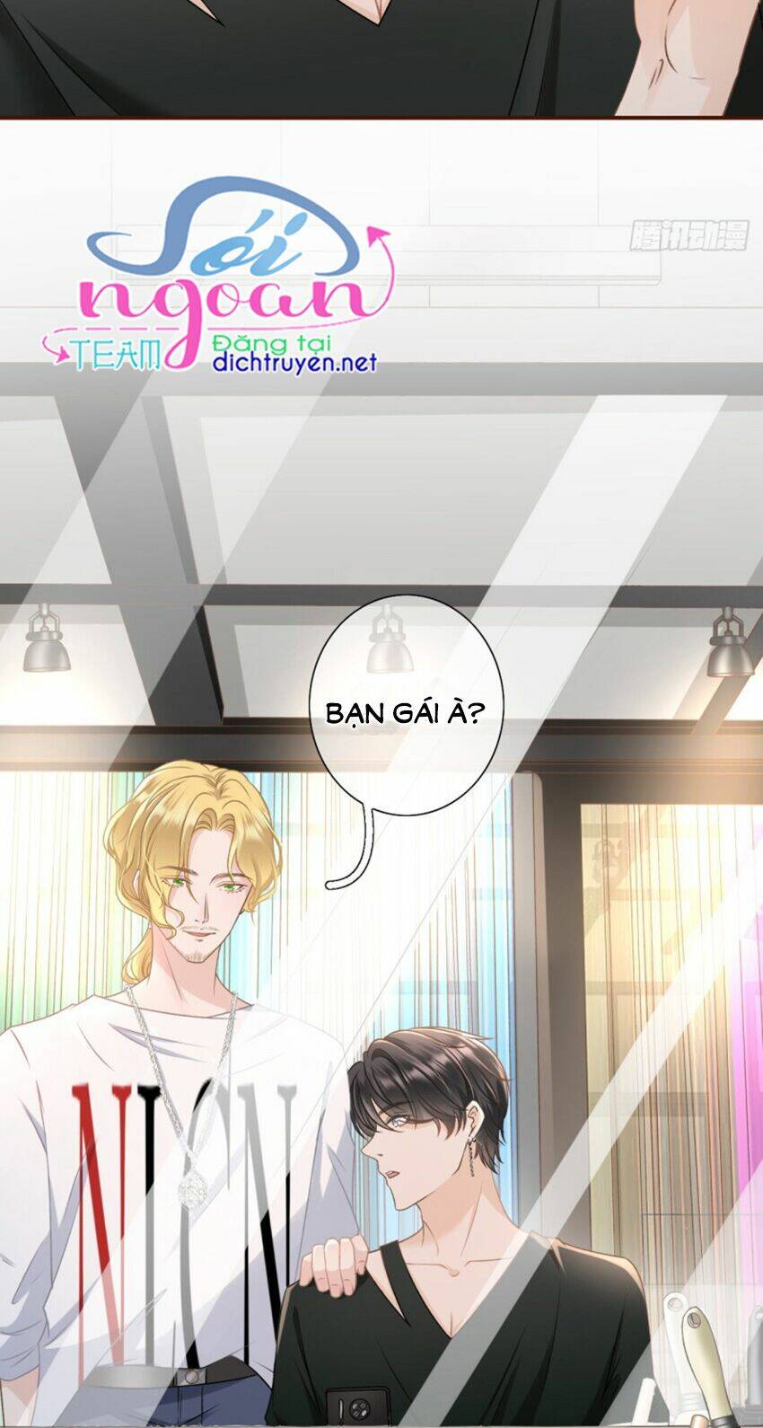 Bạn Gái Tôi Mới 30+: Chapter 26