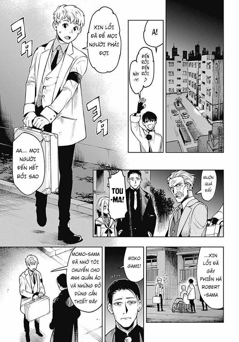 Momo: The Blood Taker: Chapter 10