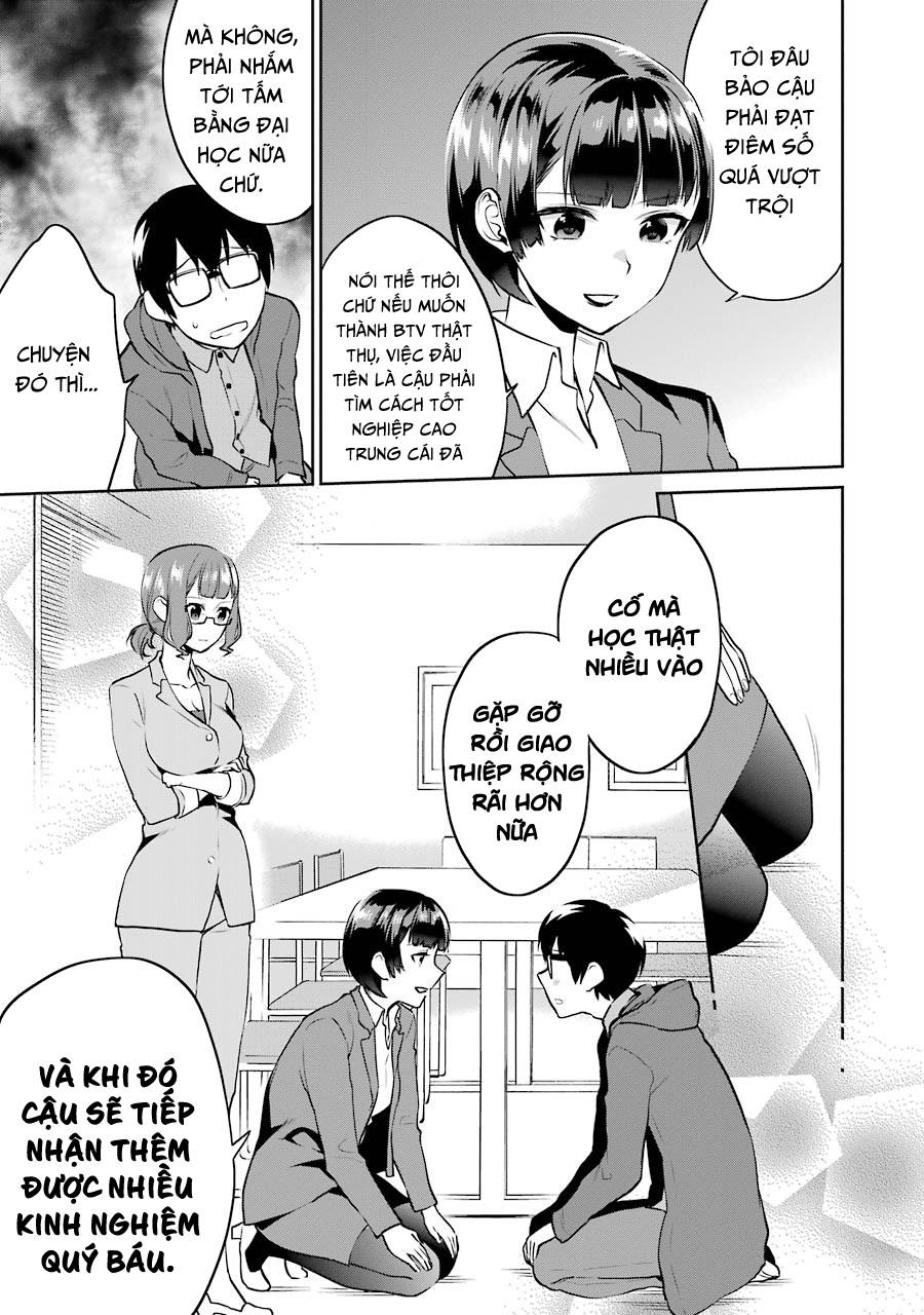 Saenai Kanojo No Sodatekata: Chapter 39