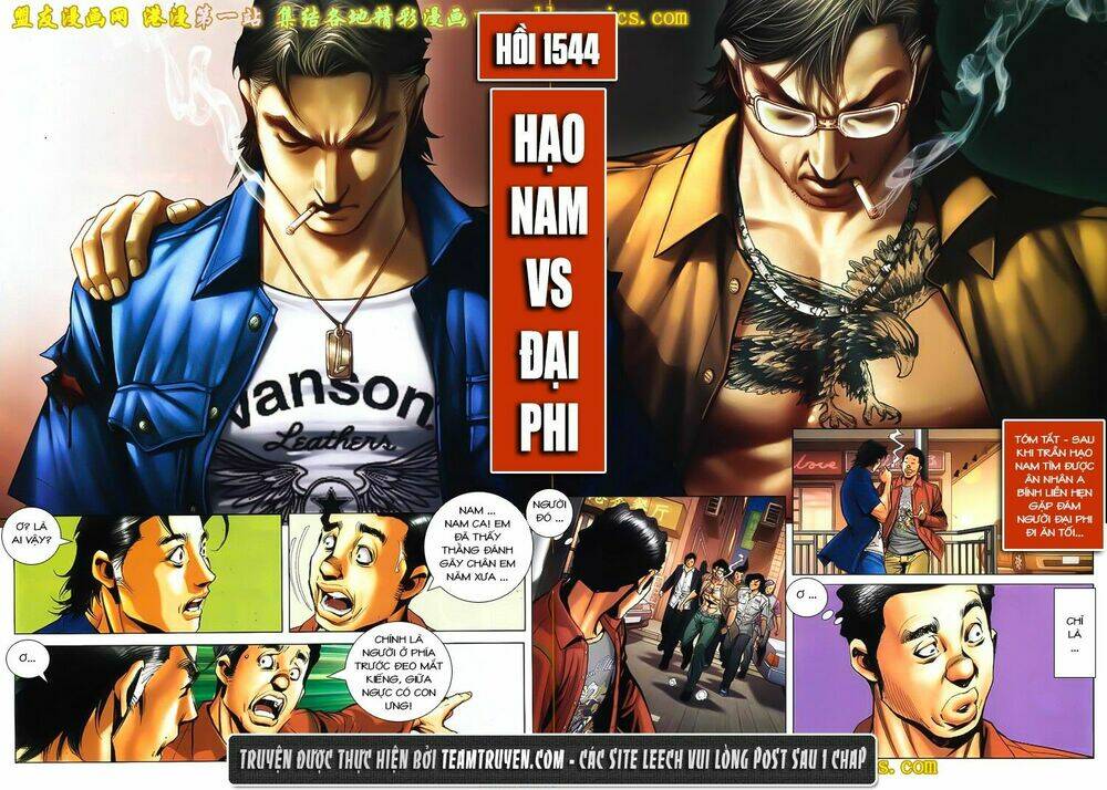 Người Trong Giang Hồ: Chapter 1544