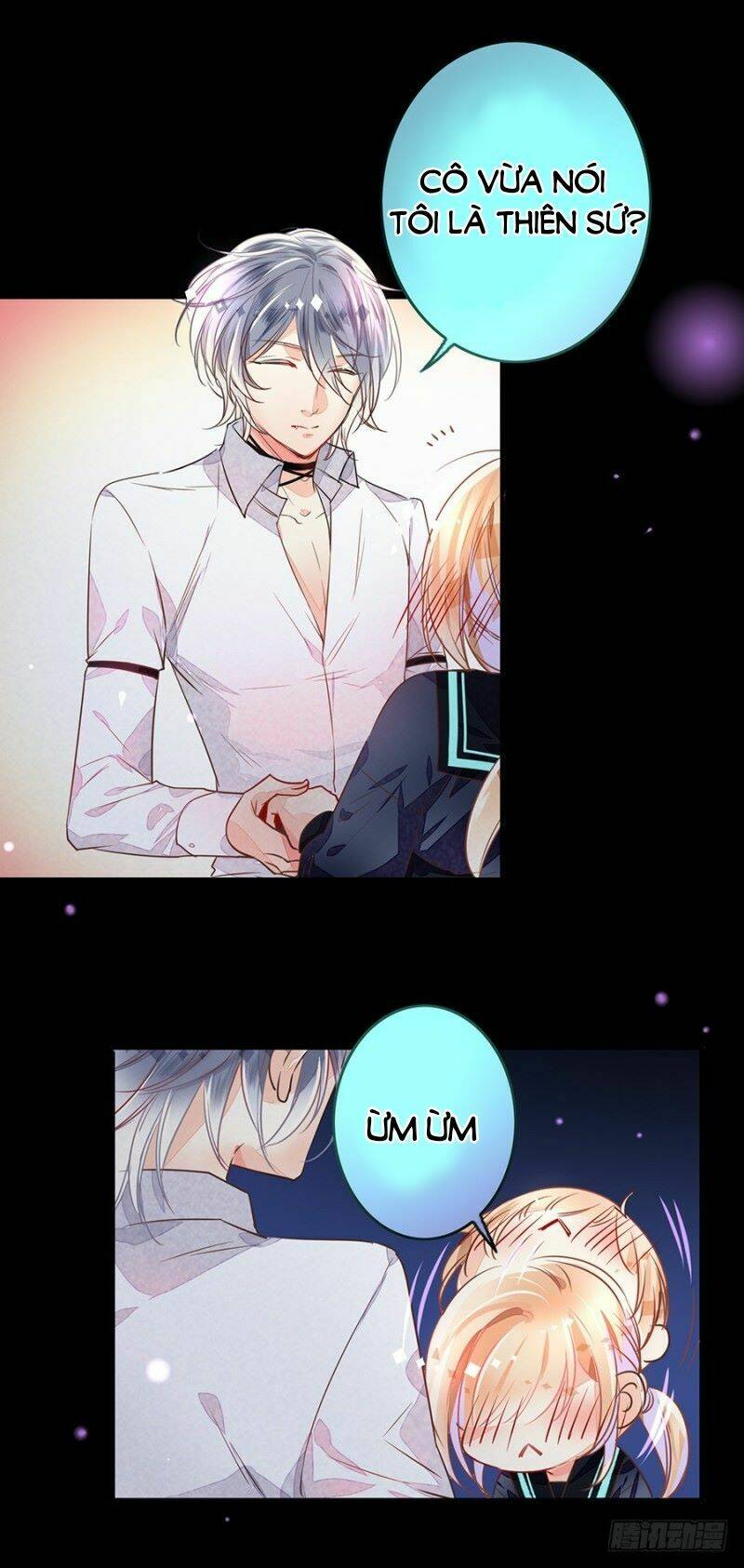 Luyến Khúc Trăng Lưỡi Liềm: Chapter 1