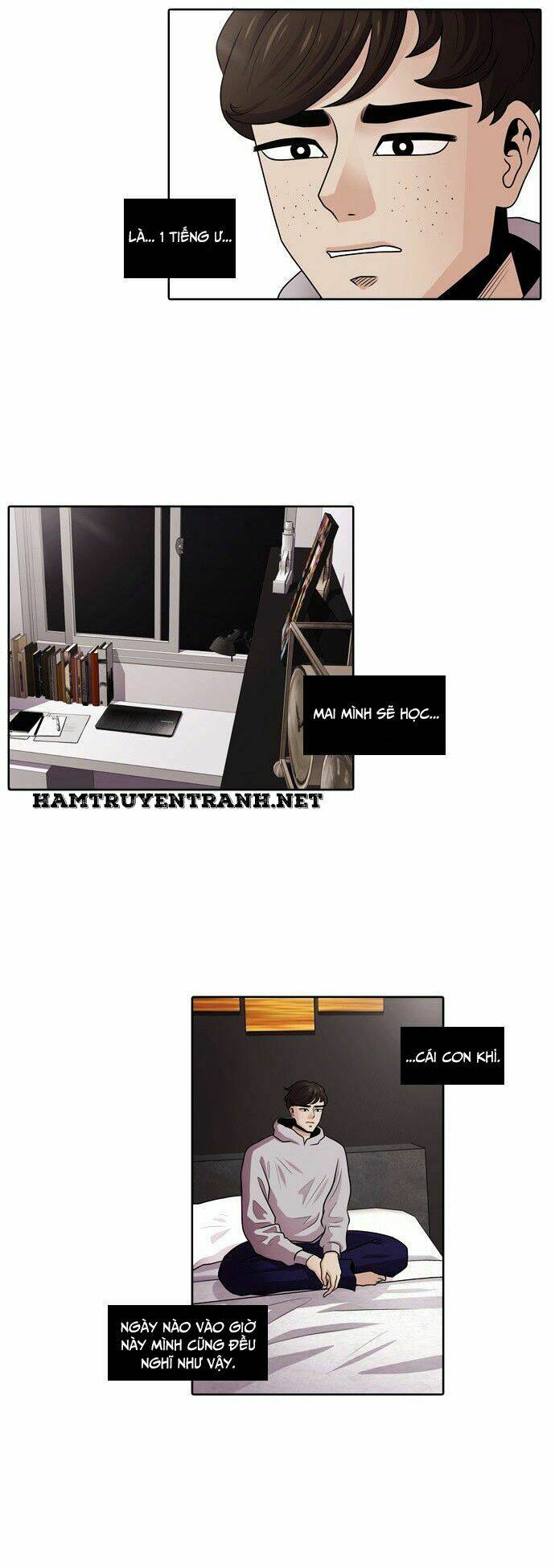 Tomorrow - Ngày Mai: Chapter 17