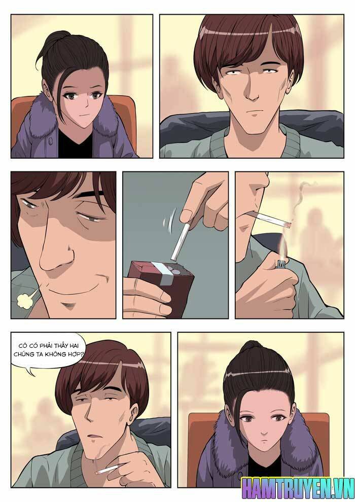 Ngụy Thủy Nghi Vân: Chapter 7