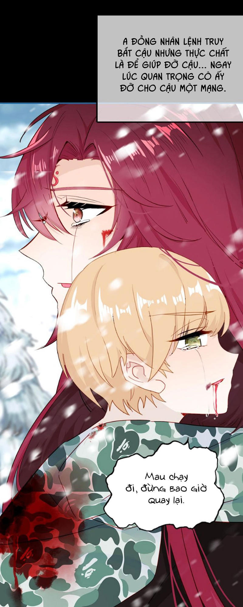 Ái Ngạo Kiều Long Vương Gia: Chapter 46