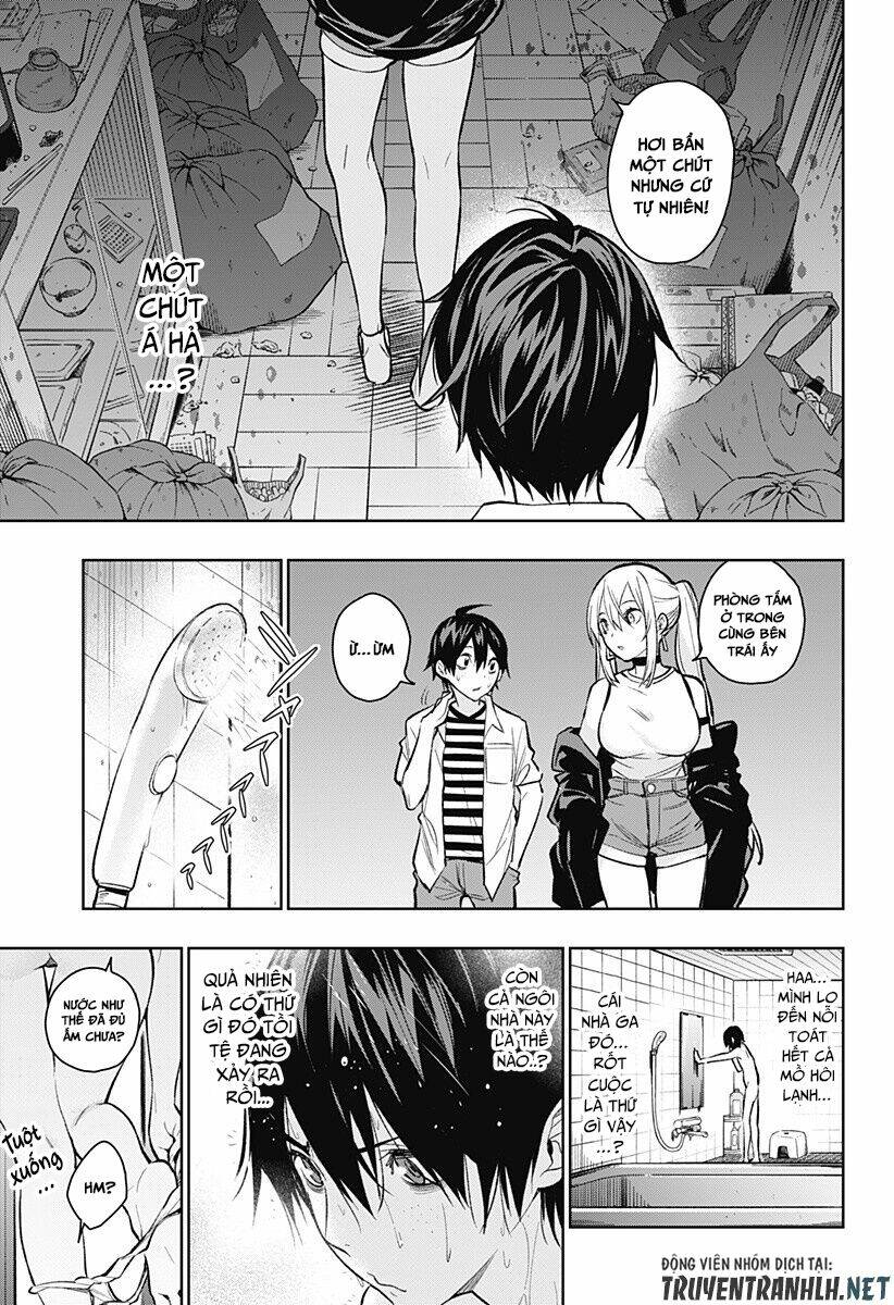 Koi Goku No Toshi: Chapter 3