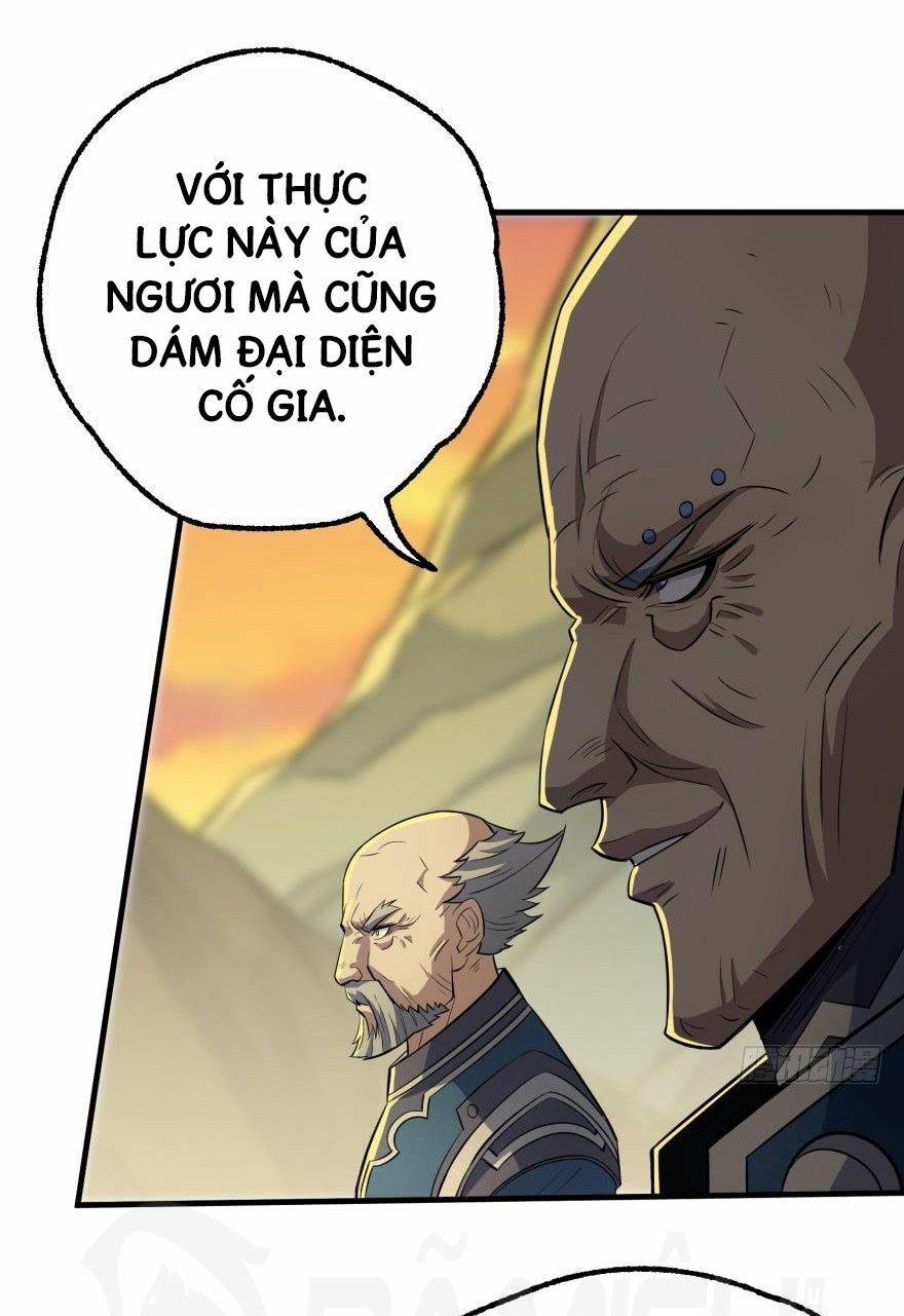 Thú Nhân: Chapter 97