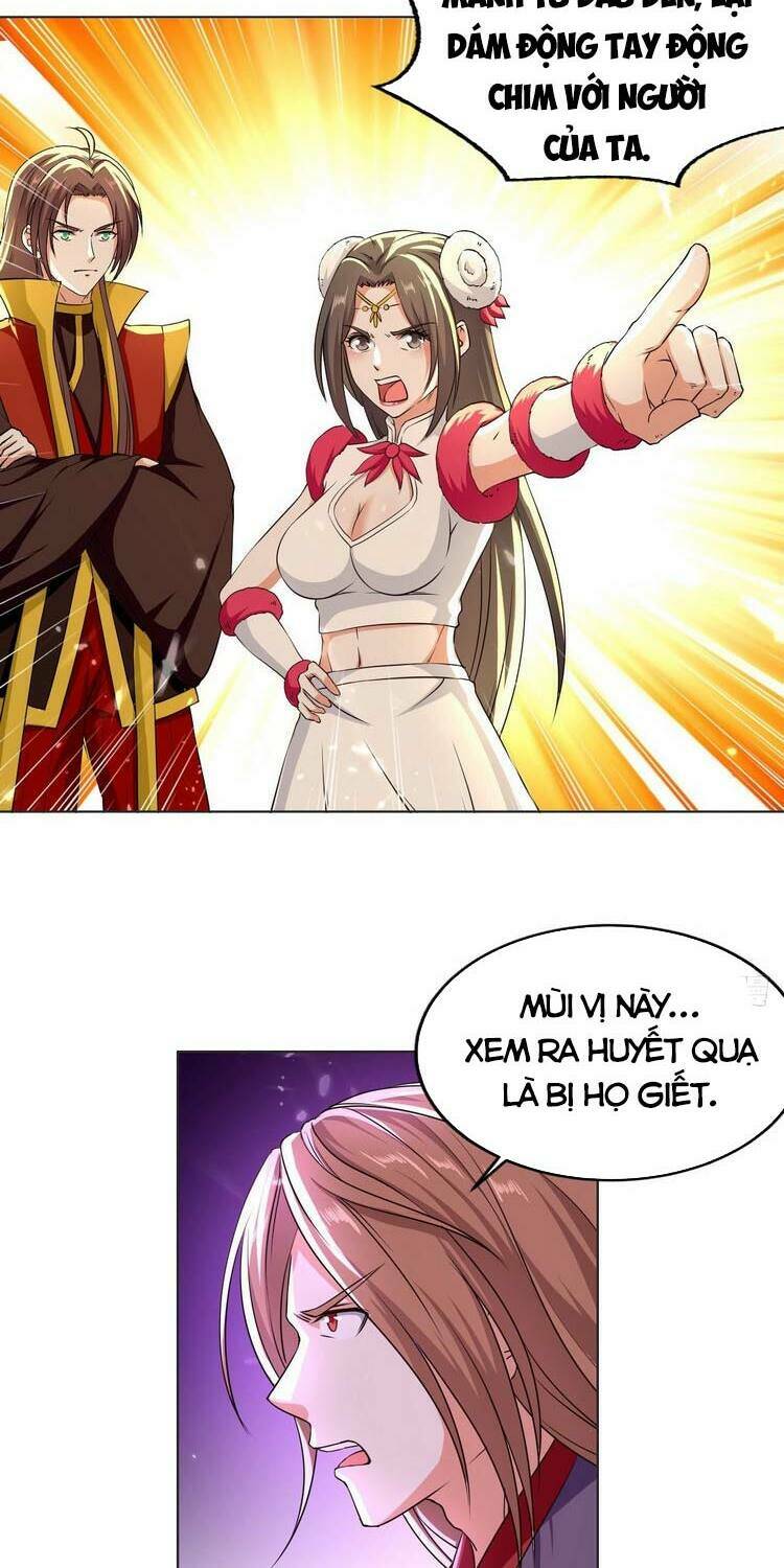 Dị Giới Siêu Cấp Ở Rể: Chapter 107