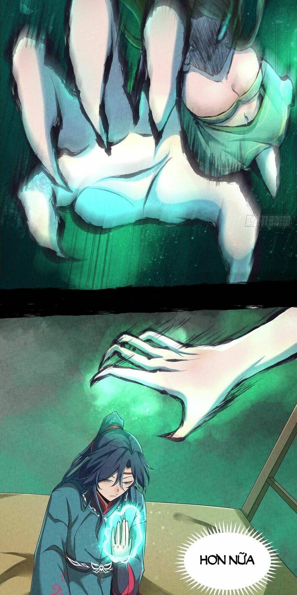 Đại Hoang Tịch Tà Ti: Chapter 5