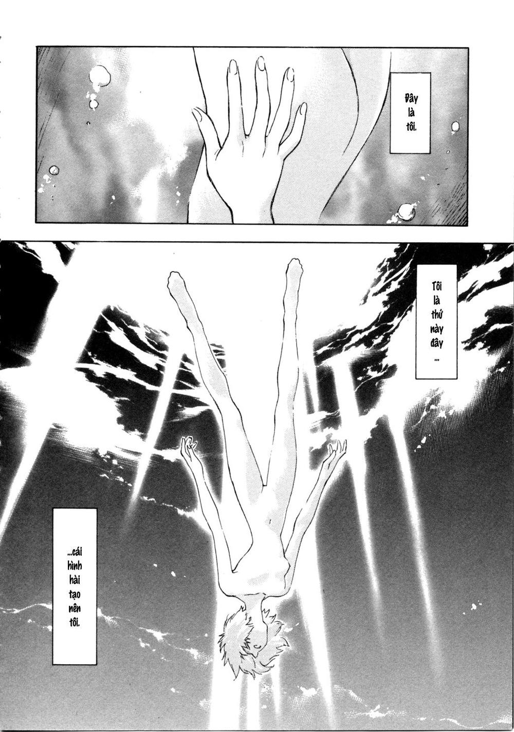 Shin Seiki Evangelion: Chapter 28