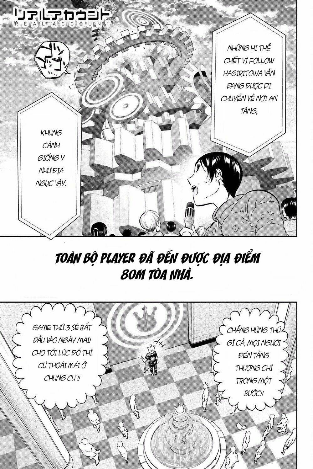 Real Account Ii: Chapter 86