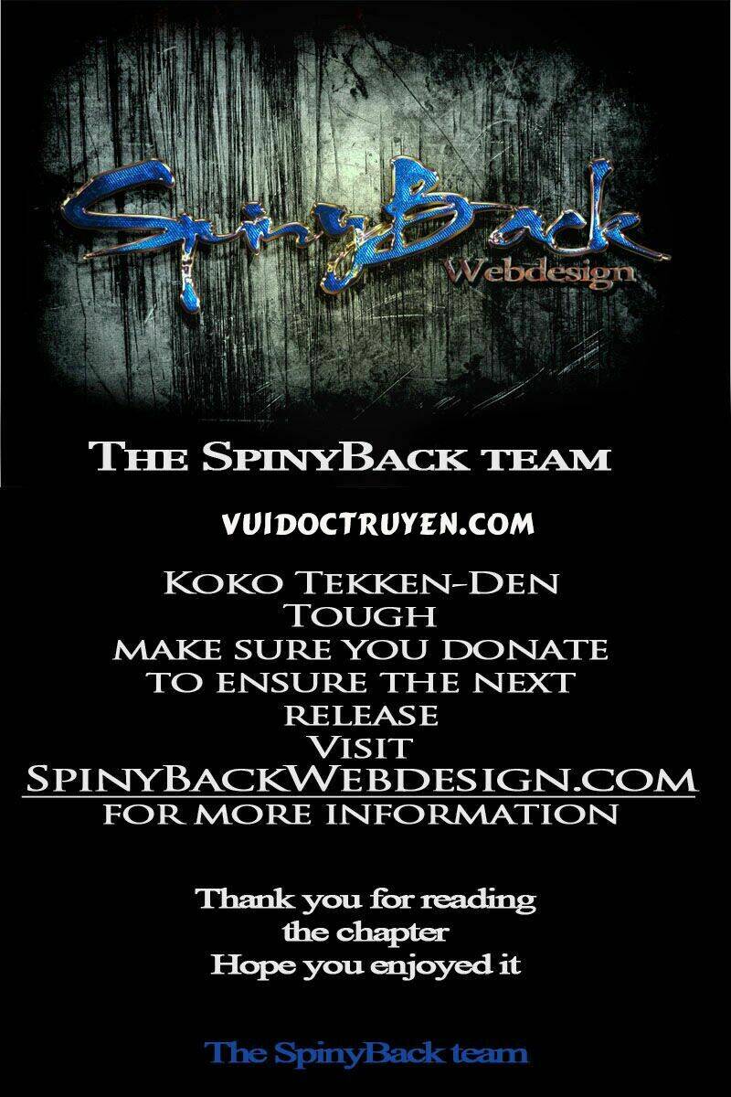 Tough - Miyazawa Kiichi: Chapter 282