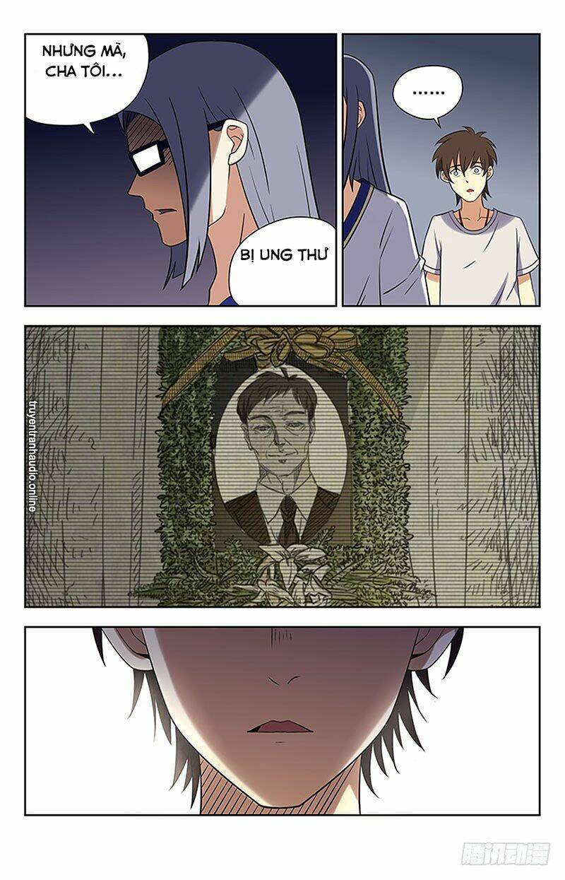 Long Ẩn Giả: Chapter 46