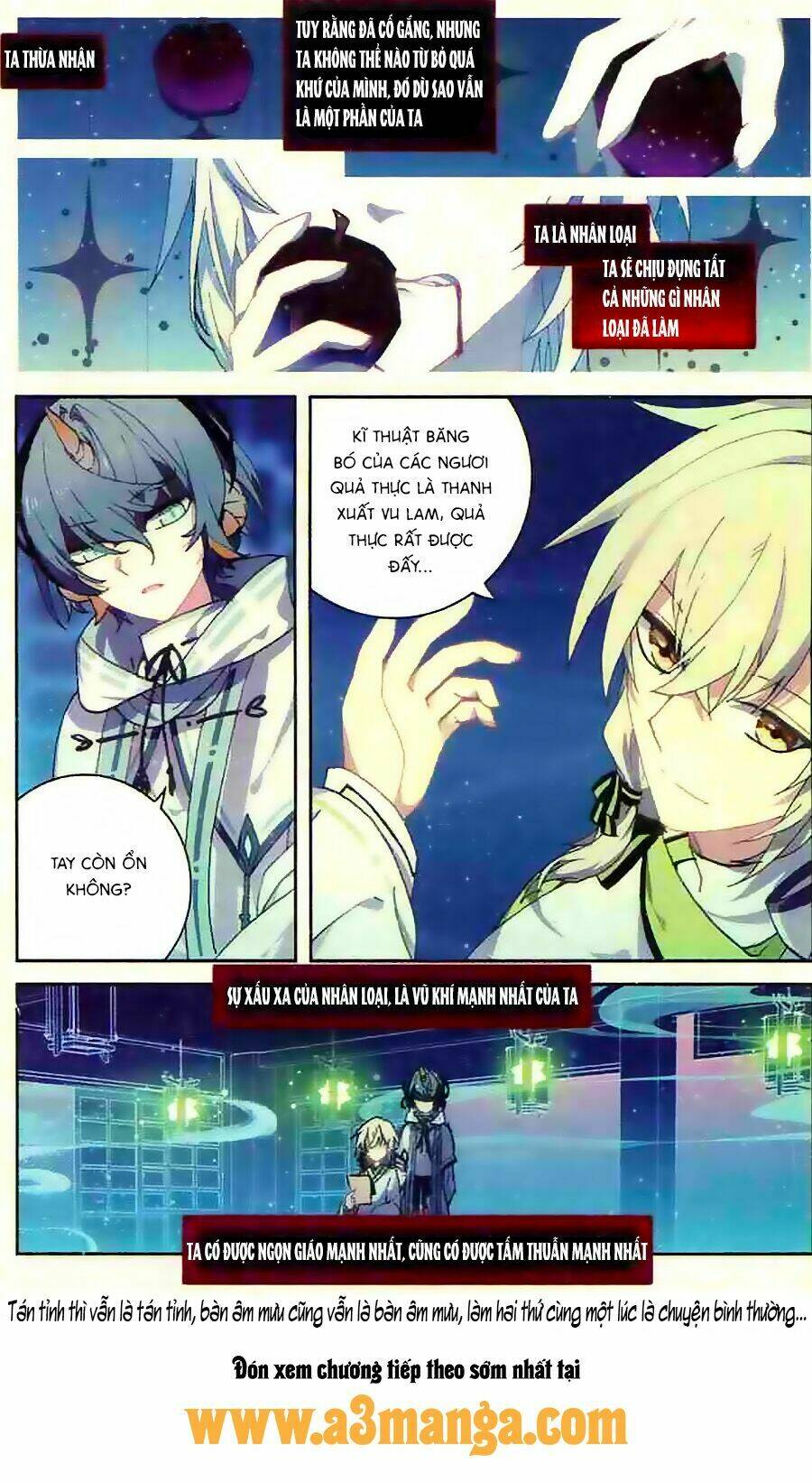 Thiên Hành Thiết Sự: Chapter 52