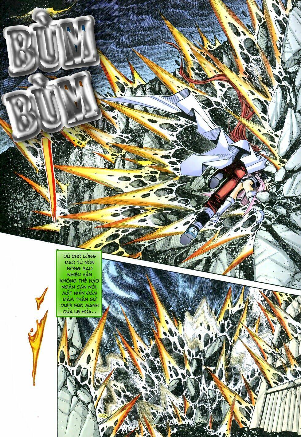 X Bạo Tộc: Chapter 68